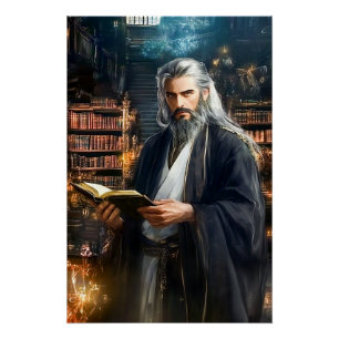 Librarian Poster