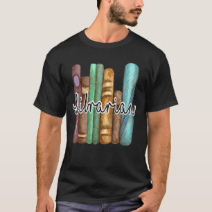 Librarian Tee