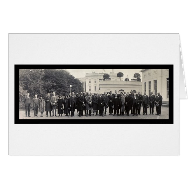 Librarians 50th DC Photo 1926 (Front Horizontal)