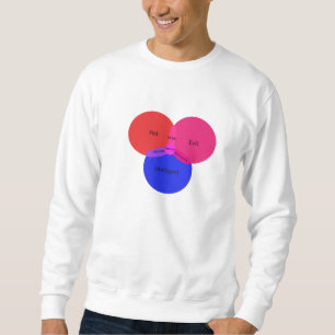 Librarians and mad scientist (sweatshirt) sweatshirt