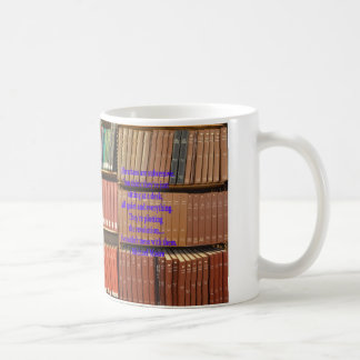 Librarians are Subversive Coffee Mug