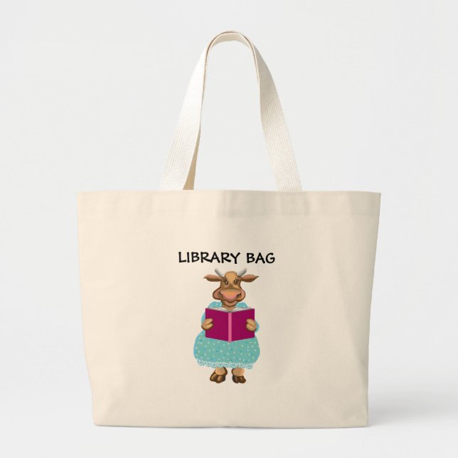Library bag (Front)