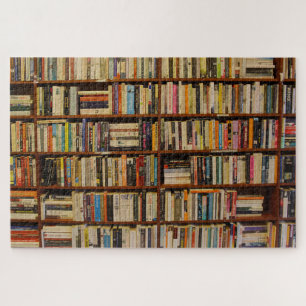 library books puzzle