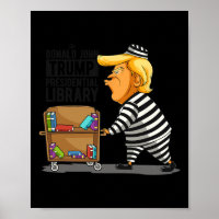 Library Funny Grey Clic Fit 