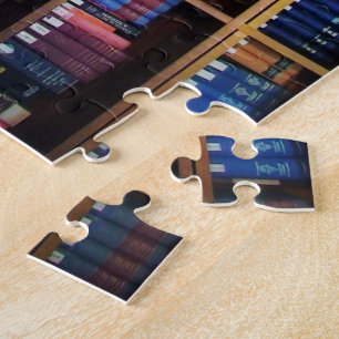 Library Jigsaw Puzzle