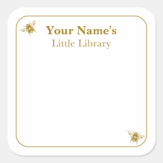 Library Labels