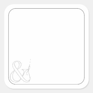 & Library Labels | Gift Tag | Sewing Organisation