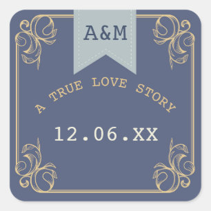 Library Love Store Books Stickers Labels