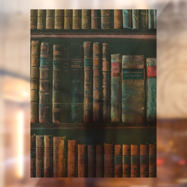 Library lover artwork (Sheet 2)