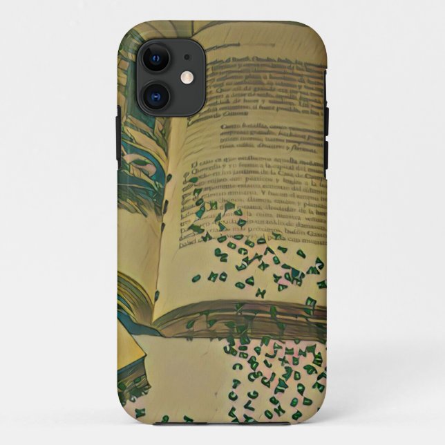 Library lover gift Case-Mate iPhone case (Back)