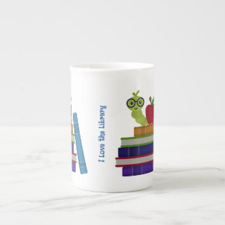 Library Lover Mug