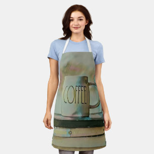 Library Lovers Gift Apron