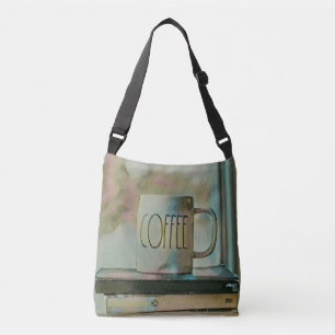 Library Lovers Gift Crossbody Bag