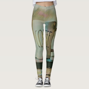 Library Lovers Gift Leggings