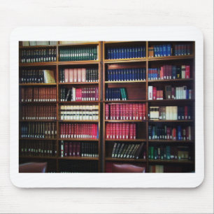 Library Mouse Pad