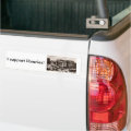 Library, New York City c1910 Vintage Bumper Sticker | Zazzle