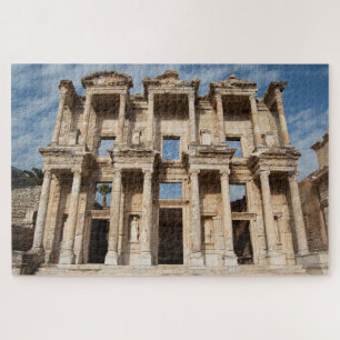 Library of Celsus, Ephesus Jigsaw Puzzle