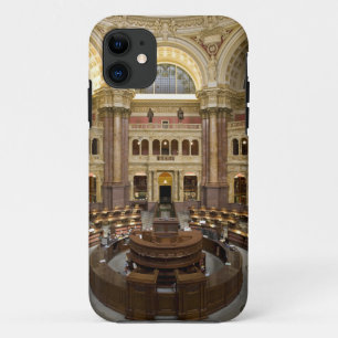 Library of Congress iPhone 11 Case