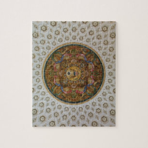 Library of Congress Ceiling Jigsaw Puzzle