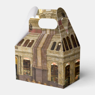 Library of Congress Favour Box