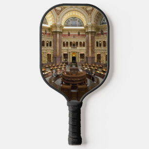 Library of Congress Pickleball Paddle