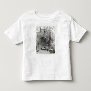 Library of the House of Lords Toddler T-Shirt