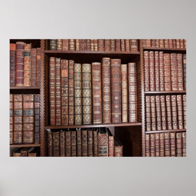 Library Poster (Front)