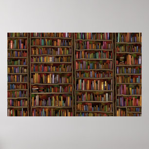Library Poster