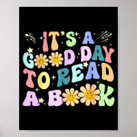 Library reading lovers funny good day to read book