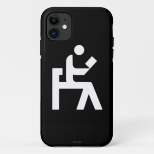 Library Reading Room iPhone 11 Case
