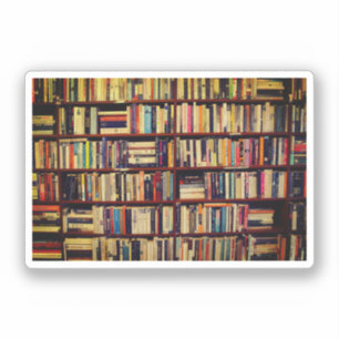 Library Shelves