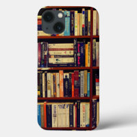 Library Shelves