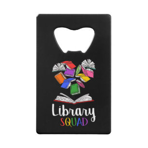 Library Squad I