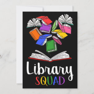 Library Squad I