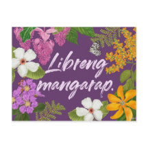 "Libreng mangarap" Filipino Motivational
