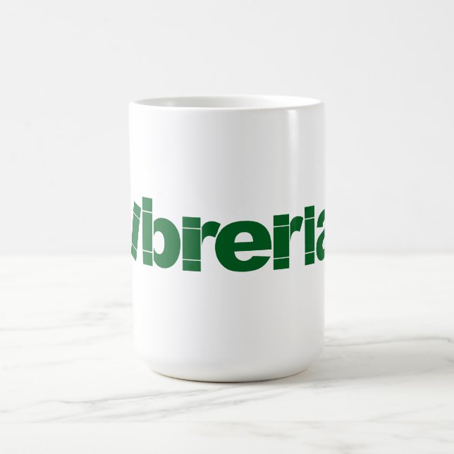 Libreria Mug (Center)