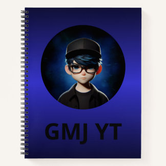 Libreta GMJ YT Notebook