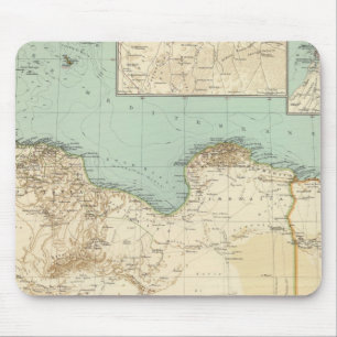 Libya 11314 mouse pad