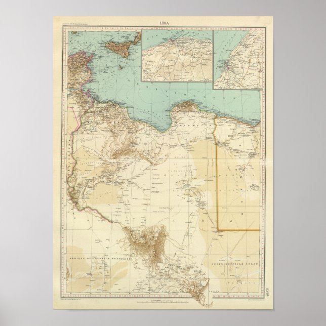 Libya 11314 poster (Front)