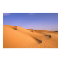 Libya, Fezzan, Sahara desert, Erg Murzuq, Sand