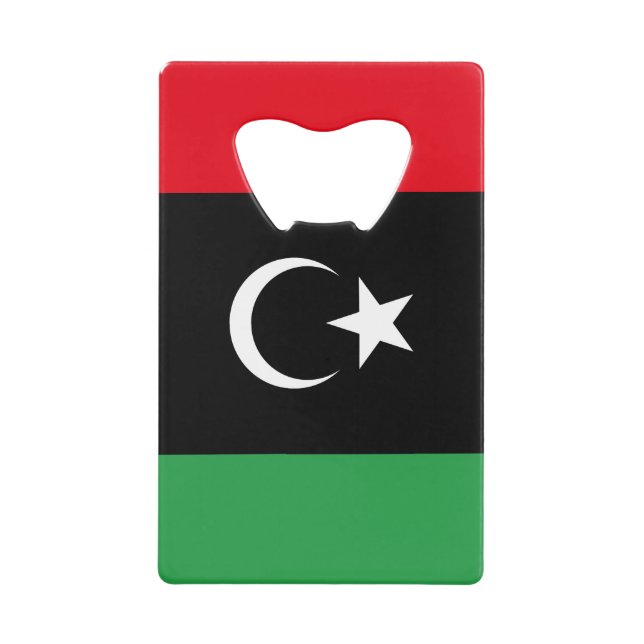 Libya Flag (Front)