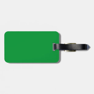 Libya Flag Luggage Tag