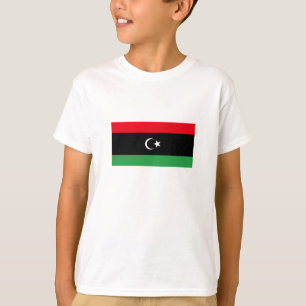 Libya Flag T-Shirt