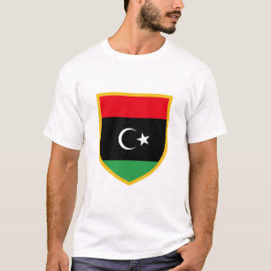 Libya Flag T-Shirt