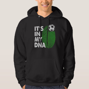 Libya In My Dna Libyan Flag Team Libya Hoodie