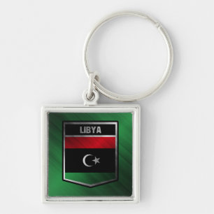 Libya Key Ring