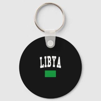 LIBYA KEY RING