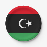 Libya (Libyan) Flag