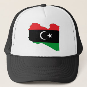 Libya LY Trucker Hat