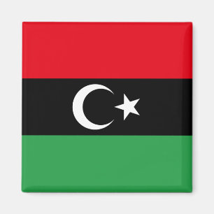 libya magnet
